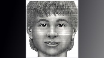 Man charged with 1998 cold-case murder of son found under billboard