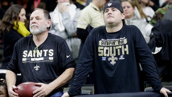 Saints fan's obit: was 'determined not to watch Super Bowl'