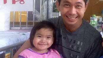 Massachusetts girl's flu-related death devastates dad