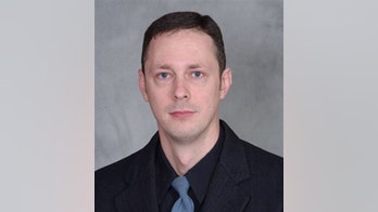 Indiana state trooper shot inside home, son detained on attempted murder charge