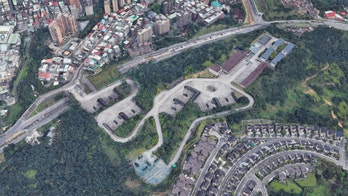 Taiwan’s secret military sites, including Patriot missile facilities, revealed in Google Maps update