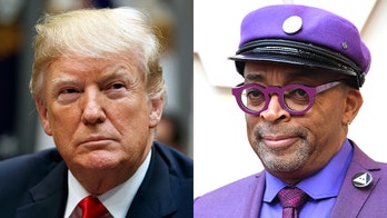 Donald Trump attacks Spike Lee over 'racist hit' during Oscars acceptance speech
