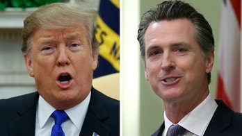 Trump admin sends warning to California as trans athlete advances in state track and field championship