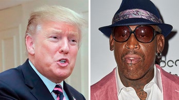 Dennis Rodman: Trump nears 'big, beautiful deal' with Kim, and Nobel Peace Prize could be next