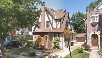 President Trump's childhood home in NYC hits market at $2.9 million