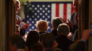 Trump to call for unity at State of the Union while Dems push disunity; Dems' dilemma in Northam scandal