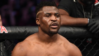 Francis Ngannou becomes new UFC heavyweight champ after Stipe Miocic knockout