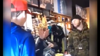 Vans employee fired for allegedly cursing at MAGA hat-wearing teen