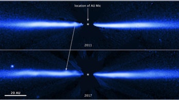 Mysterious blobs around these stars may be bad news for alien life