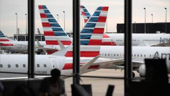 13 American Airlines passengers hospitalized after flight to Boston