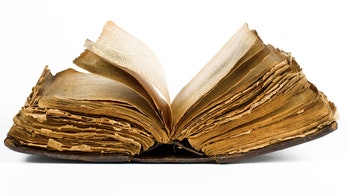 1,200-year-old Bible reportedly recovered from smugglers in Turkey