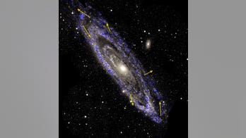 We finally know when our Milky Way will crash into the Andromeda galaxy