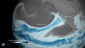 What does atmospheric river mean? How the 'Pineapple Express' impacts the West Coast