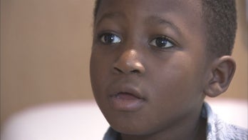 Boy, 6, needs life-saving bone marrow transplant after undergoing brain surgery