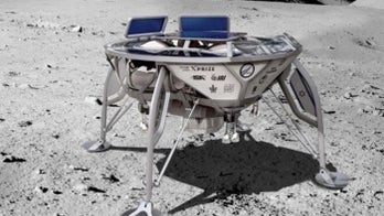 30-million-page archive of humanity's achievements headed to the Moon