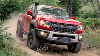 Sales stampede: Chevrolet Colorado ZR2 Bison pickup sold out for 2019