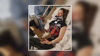 Freak gym class accident left Texas teen nearly paralyzed: report