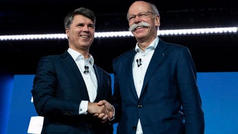 BMW, Daimler teaming up on car sharing tech