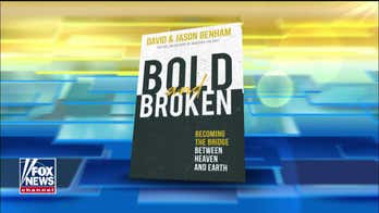 'Bold and Broken: Becoming the Bridge Between Heaven and Earth' by David Benham and Jason Benham