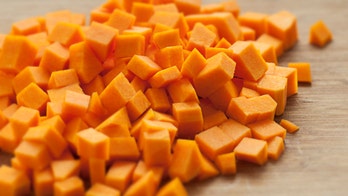 Listeria prompts recall for green beans, butternut squash