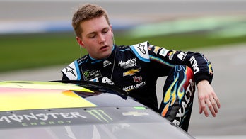 William Byron and Chad Knaus grab Daytona 500 pole for Hendrick