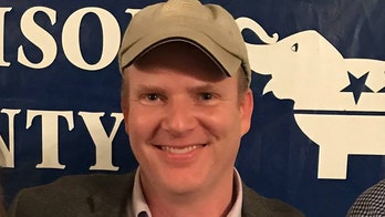 Kentucky GOP candidate objects after nickname 'Trump' is blocked from primary ballot