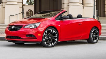 Buick is killing its convertible Cascada this year