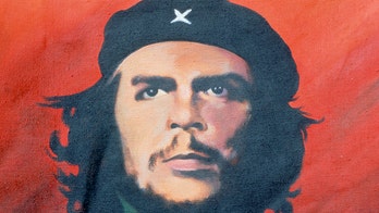 United Nations showcases photograph of communist 'mass murderer' Che Guevara