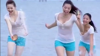 Chinese coconut milk company forced to change ad claiming drink increases breast size