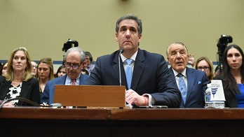 David Bossie: Michael Cohen spends a day lying about Trump to aid Democratic witch hunt