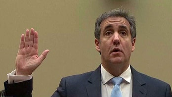 Donald Trump Jr. bashes Michael Cohen's motives during House testimony