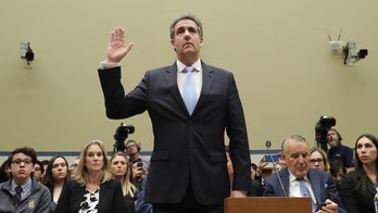 Rep. Mark Green: Michael Cohen's a liar and fake witness -- His anti-Trump Congressional testimony is worthless