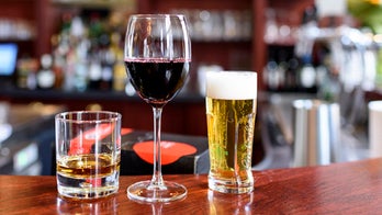 Drinking may shrink the brain even in moderate amounts, study suggests