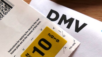 I was stunned by what the lady at the DMV did – but then I realized this