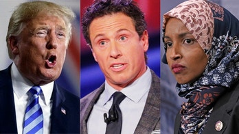 CNN's Chris Cuomo: Trump treats Ilhan Omar's bigotry differently because she's Muslim