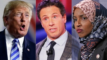 CNN's Chris Cuomo: Trump treats Ilhan Omar's bigotry differently because she's Muslim