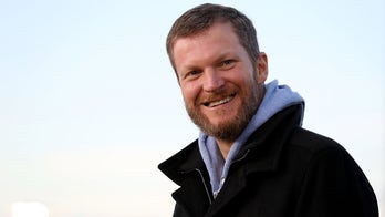 Dale Earnhardt Jr. to drive in Darlington's throwback Xfinity race