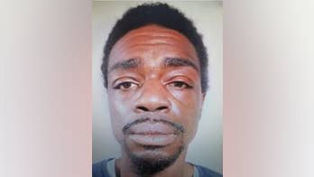 Man threw old toilet through window of school board building, authorities say