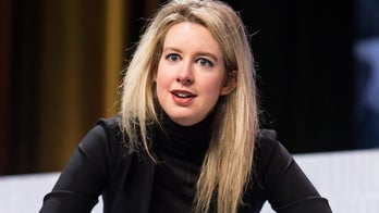 Elizabeth Holmes bought dog she claimed was 'wolf' as Theranos collapsed, report says
