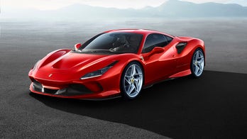 The Ferrari F8 Tributo is the most powerful V8 car its ever made