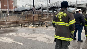 Baltimore man burns to death after exiting porta potty near M&T Bank Stadium