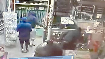 ATF joins hunt for suspects who stole 79 guns in brazen Arkansas hardware store burglary