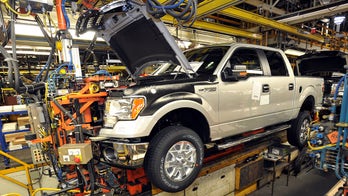 Ford recalling 1.5 million F-150s to fix transmission issue