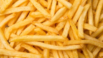 This is each state's favorite fast-food french fry, according to data