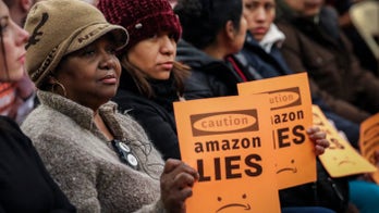 Amazon's Virginia HQ2 faces some New York-style pushback