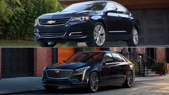 GM decides not to kill Chevrolet Impala and Cadillac CT6 yet