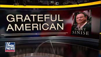 'Grateful American: A Journey from Self to Service' by Gary Sinise