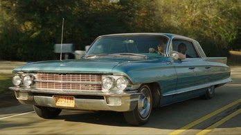 How the 'Green Book' Cadillac DeVille got ready for its close-up