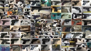 TSA found record number of guns at airports in 2018, according to report