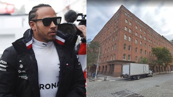 F1 champion Lewis Hamilton selling $57 million NYC apartment he never used